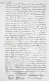 metryka ślubu Michał Cieszański i Marianna Grys 29.06.1890